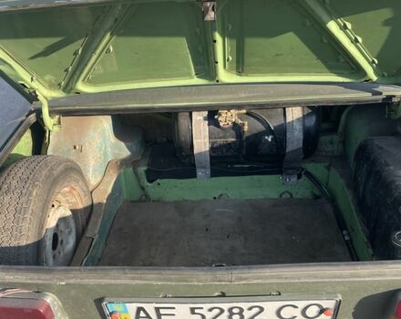 Зелений ВАЗ 2103, об'ємом двигуна 1.5 л та пробігом 150 тис. км за 18500 $, фото 4 на Automoto.ua