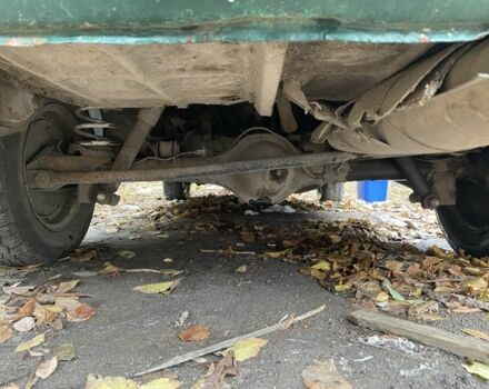 Зеленый ВАЗ 2103, объемом двигателя 1.7 л и пробегом 22 тыс. км за 426 $, фото 4 на Automoto.ua