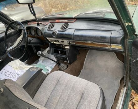 Зеленый ВАЗ 2103, объемом двигателя 1.7 л и пробегом 22 тыс. км за 426 $, фото 5 на Automoto.ua