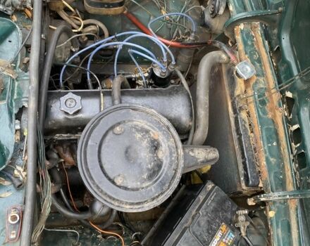 Зеленый ВАЗ 2103, объемом двигателя 1.7 л и пробегом 22 тыс. км за 426 $, фото 7 на Automoto.ua