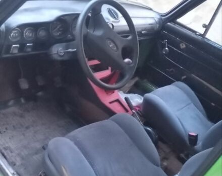 Зеленый ВАЗ 2103, объемом двигателя 5 л и пробегом 70 тыс. км за 444 $, фото 2 на Automoto.ua