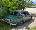 Зеленый ВАЗ 2103, объемом двигателя 1.5 л и пробегом 65 тыс. км за 800 $, фото 1 на Automoto.ua
