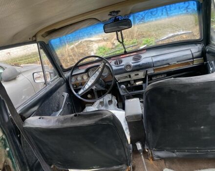 Зеленый ВАЗ 2103, объемом двигателя 1.7 л и пробегом 22 тыс. км за 426 $, фото 6 на Automoto.ua