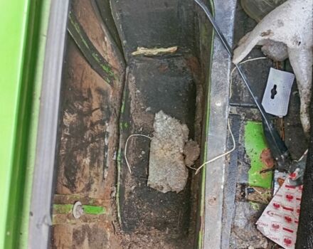 Зеленый ВАЗ 2103, объемом двигателя 5 л и пробегом 70 тыс. км за 444 $, фото 7 на Automoto.ua