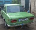 Зеленый ВАЗ 2103, объемом двигателя 1.45 л и пробегом 170 тыс. км за 900 $, фото 1 на Automoto.ua