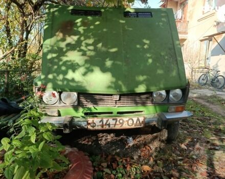 Зеленый ВАЗ 2103, объемом двигателя 0 л и пробегом 87 тыс. км за 300 $, фото 10 на Automoto.ua