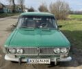 Зеленый ВАЗ 2103, объемом двигателя 1.5 л и пробегом 300 тыс. км за 600 $, фото 2 на Automoto.ua