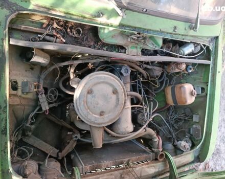 Зеленый ВАЗ 2103, объемом двигателя 0 л и пробегом 87 тыс. км за 300 $, фото 9 на Automoto.ua