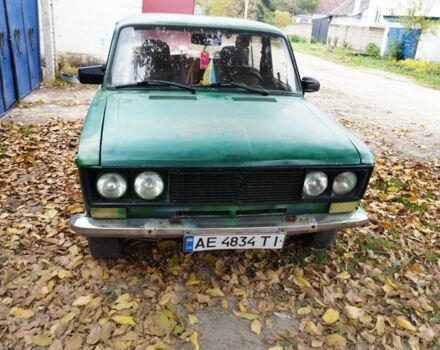 Зеленый ВАЗ 2103, объемом двигателя 0 л и пробегом 27 тыс. км за 310 $, фото 3 на Automoto.ua