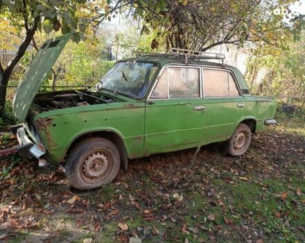 Зеленый ВАЗ 2103, объемом двигателя 0 л и пробегом 87 тыс. км за 300 $, фото 11 на Automoto.ua