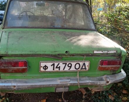 Зеленый ВАЗ 2103, объемом двигателя 0 л и пробегом 87 тыс. км за 300 $, фото 3 на Automoto.ua
