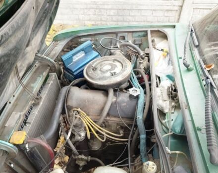 Зеленый ВАЗ 2103, объемом двигателя 0 л и пробегом 27 тыс. км за 310 $, фото 4 на Automoto.ua