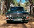 Зелений ВАЗ 2103, об'ємом двигуна 1.5 л та пробігом 79 тис. км за 1200 $, фото 1 на Automoto.ua