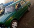 Зеленый ВАЗ 2103, объемом двигателя 1.5 л и пробегом 100 тыс. км за 380 $, фото 4 на Automoto.ua