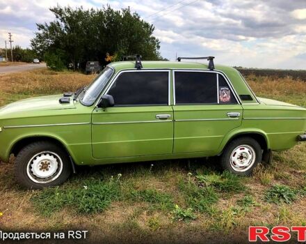 Зеленый ВАЗ 2103, объемом двигателя 1.6 л и пробегом 378 тыс. км за 1200 $, фото 3 на Automoto.ua