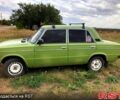 Зеленый ВАЗ 2103, объемом двигателя 1.6 л и пробегом 378 тыс. км за 1200 $, фото 3 на Automoto.ua