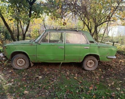 Зеленый ВАЗ 2103, объемом двигателя 0 л и пробегом 87 тыс. км за 300 $, фото 1 на Automoto.ua