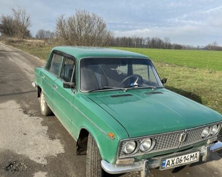 Зеленый ВАЗ 2103, объемом двигателя 1.5 л и пробегом 300 тыс. км за 600 $, фото 8 на Automoto.ua