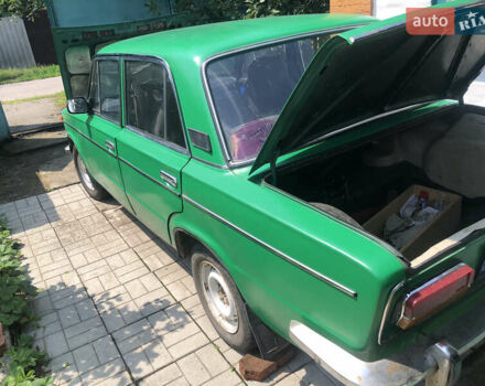 Зеленый ВАЗ 2103, объемом двигателя 1.45 л и пробегом 1 тыс. км за 1000 $, фото 4 на Automoto.ua