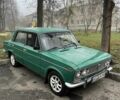 Зеленый ВАЗ 2103, объемом двигателя 1.5 л и пробегом 300 тыс. км за 600 $, фото 1 на Automoto.ua
