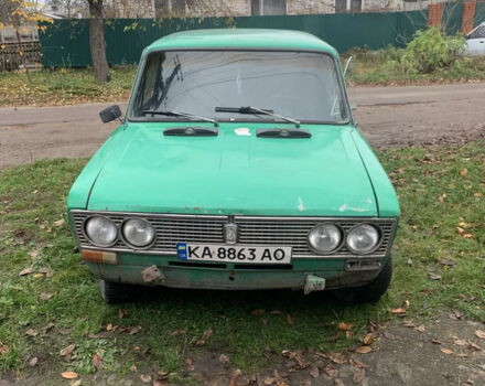 Зелений ВАЗ 2103, об'ємом двигуна 1.3 л та пробігом 700 тис. км за 358 $, фото 2 на Automoto.ua