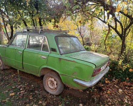 Зеленый ВАЗ 2103, объемом двигателя 0 л и пробегом 87 тыс. км за 300 $, фото 2 на Automoto.ua