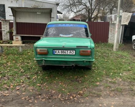 Зелений ВАЗ 2103, об'ємом двигуна 1.3 л та пробігом 700 тис. км за 358 $, фото 3 на Automoto.ua