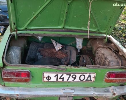 Зеленый ВАЗ 2103, объемом двигателя 0 л и пробегом 87 тыс. км за 300 $, фото 5 на Automoto.ua