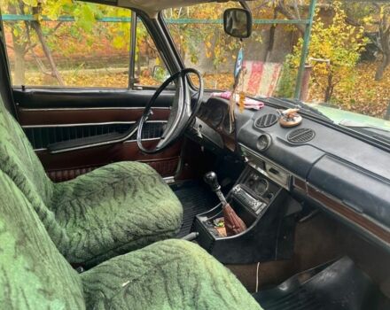 Зеленый ВАЗ 2103, объемом двигателя 1.5 л и пробегом 100 тыс. км за 596 $, фото 4 на Automoto.ua