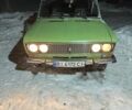 Зеленый ВАЗ 2103, объемом двигателя 1.5 л и пробегом 377 тыс. км за 393 $, фото 1 на Automoto.ua