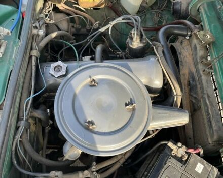 Зеленый ВАЗ 2103, объемом двигателя 1.5 л и пробегом 300 тыс. км за 600 $, фото 9 на Automoto.ua