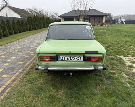 Зелений ВАЗ 2103, об'ємом двигуна 0 л та пробігом 37 тис. км за 355 $, фото 2 на Automoto.ua