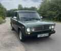 Зеленый ВАЗ 2103, объемом двигателя 1.3 л и пробегом 300 тыс. км за 649 $, фото 1 на Automoto.ua