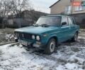 Зеленый ВАЗ 2103, объемом двигателя 1.5 л и пробегом 600 тыс. км за 814 $, фото 1 на Automoto.ua