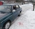 Зеленый ВАЗ 2103, объемом двигателя 1.3 л и пробегом 20 тыс. км за 200 $, фото 1 на Automoto.ua