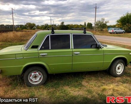 Зеленый ВАЗ 2103, объемом двигателя 1.6 л и пробегом 378 тыс. км за 1200 $, фото 2 на Automoto.ua