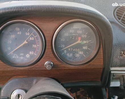 Зеленый ВАЗ 2103, объемом двигателя 0 л и пробегом 87 тыс. км за 300 $, фото 6 на Automoto.ua