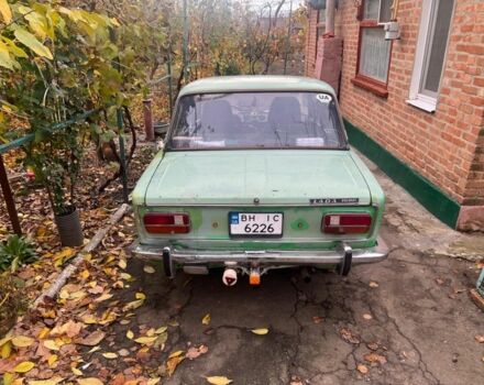 Зеленый ВАЗ 2103, объемом двигателя 1.5 л и пробегом 100 тыс. км за 596 $, фото 2 на Automoto.ua