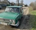 Зеленый ВАЗ 2103, объемом двигателя 1.5 л и пробегом 300 тыс. км за 600 $, фото 1 на Automoto.ua