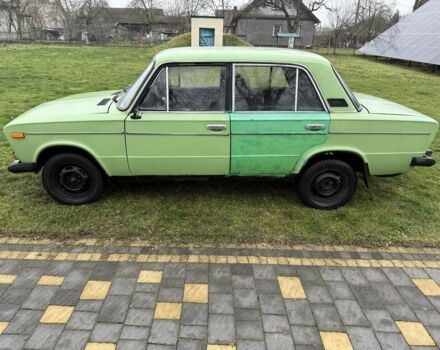 Зелений ВАЗ 2103, об'ємом двигуна 0 л та пробігом 37 тис. км за 355 $, фото 1 на Automoto.ua