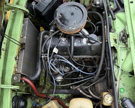 Зелений ВАЗ 2103, об'ємом двигуна 0 л та пробігом 37 тис. км за 355 $, фото 7 на Automoto.ua