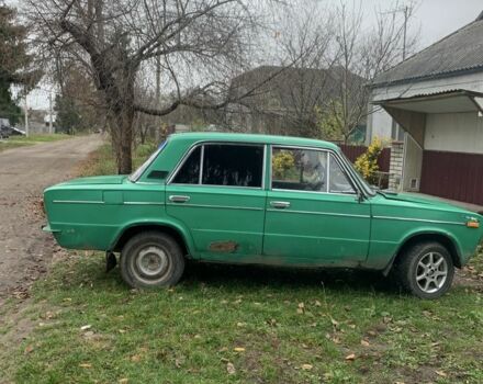 Зелений ВАЗ 2103, об'ємом двигуна 1.3 л та пробігом 700 тис. км за 358 $, фото 1 на Automoto.ua