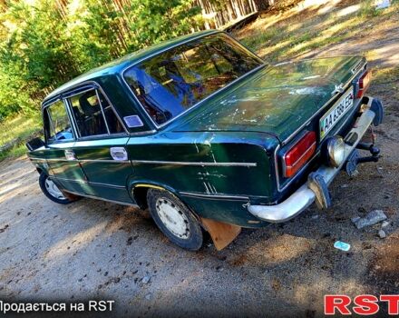 Зеленый ВАЗ 2103, объемом двигателя 1.5 л и пробегом 96 тыс. км за 199 $, фото 5 на Automoto.ua