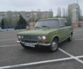 Зеленый ВАЗ 2103, объемом двигателя 1.5 л и пробегом 161 тыс. км за 1100 $, фото 1 на Automoto.ua