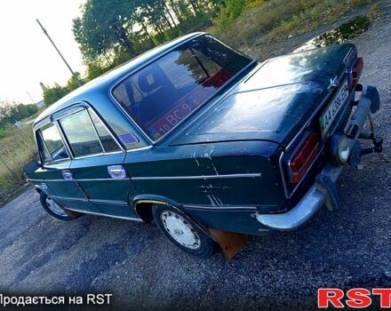 Зеленый ВАЗ 2103, объемом двигателя 1.5 л и пробегом 130 тыс. км за 300 $, фото 4 на Automoto.ua