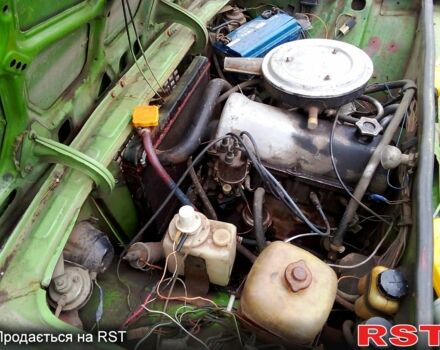 Зеленый ВАЗ 2103, объемом двигателя 15 л и пробегом 0 тыс. км за 450 $, фото 1 на Automoto.ua