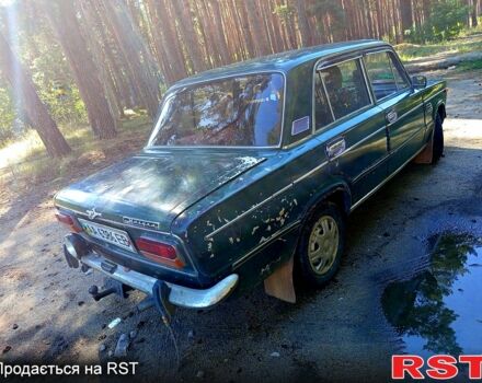 Зеленый ВАЗ 2103, объемом двигателя 1.5 л и пробегом 96 тыс. км за 199 $, фото 3 на Automoto.ua