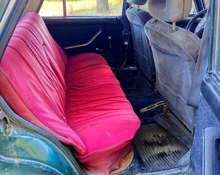 Зеленый ВАЗ 2103, объемом двигателя 1.5 л и пробегом 96 тыс. км за 199 $, фото 12 на Automoto.ua