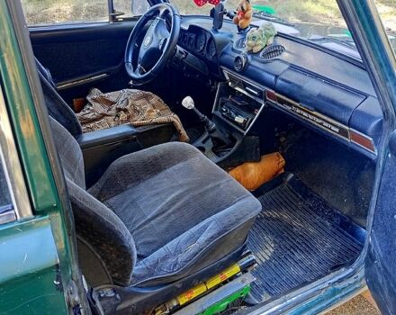 Зеленый ВАЗ 2103, объемом двигателя 1.5 л и пробегом 96 тыс. км за 199 $, фото 11 на Automoto.ua