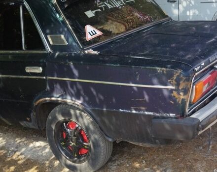 Зеленый ВАЗ 2103, объемом двигателя 1.3 л и пробегом 666 тыс. км за 715 $, фото 4 на Automoto.ua